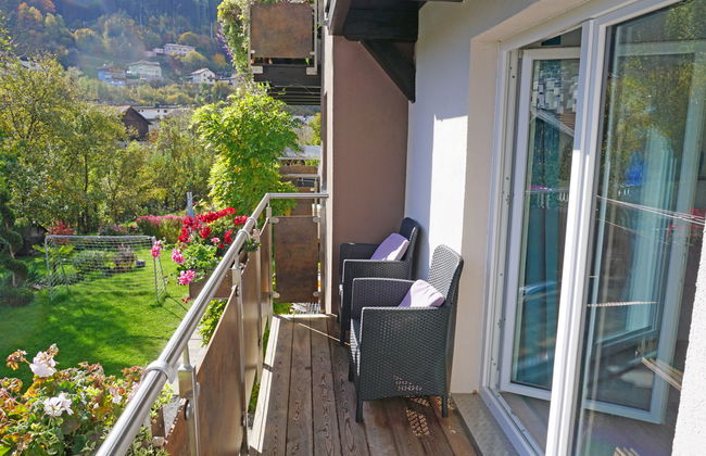 Apartamento de 3 quartos em Pians com jardim - Foto 5