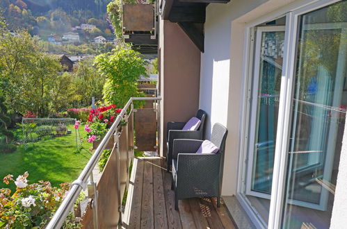 Foto 5 - Apartment mit 2 Schlafzimmern in Pians mit blick auf die berge