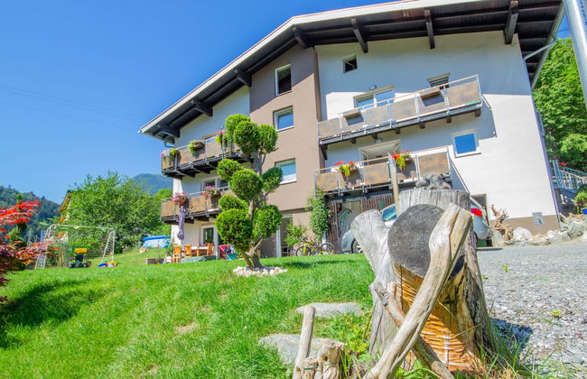 Apartment mit 3 Schlafzimmern in Pians mit garten - Foto 18