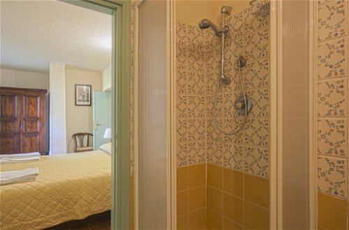 Foto 17 - Appartamento con 2 camere da letto a Barberino Tavarnelle con piscina e giardino