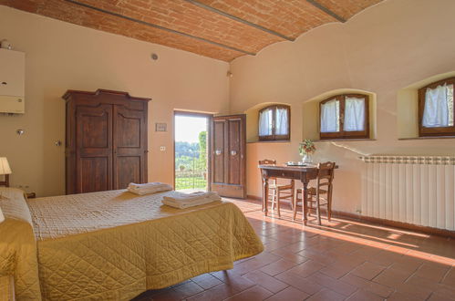 Foto 9 - Appartamento con 2 camere da letto a Barberino Tavarnelle con piscina e giardino