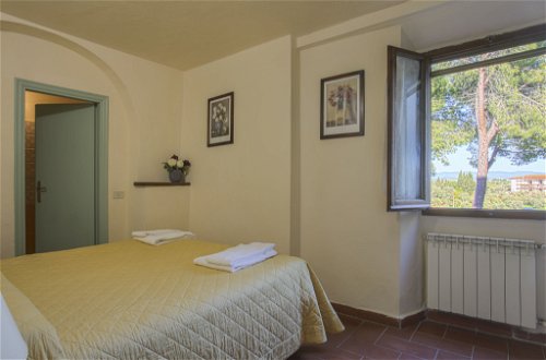 Foto 13 - Appartamento con 2 camere da letto a Barberino Tavarnelle con piscina e giardino