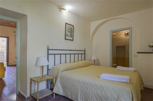 Foto 14 - Appartamento con 2 camere da letto a Barberino Tavarnelle con piscina e giardino