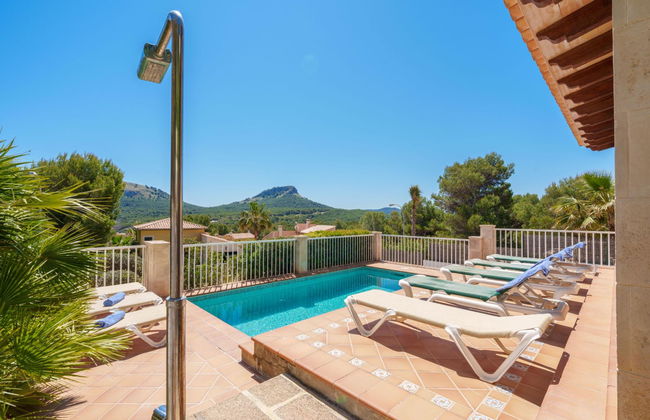 Maison de 5 chambres à Capdepera avec piscine privée et jardin - Photo 29