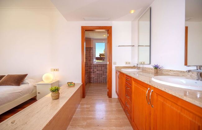Maison de 5 chambres à Capdepera avec piscine privée et jardin - Photo 21