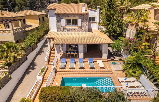 Maison de 5 chambres à Capdepera avec piscine privée et jardin - Photo 32