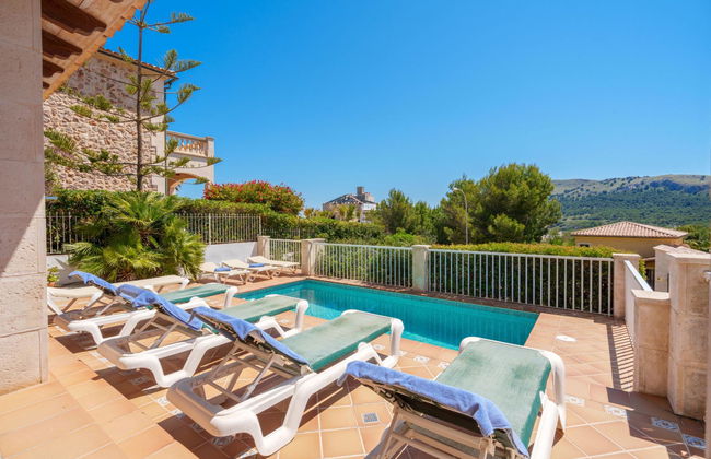Maison de 5 chambres à Capdepera avec piscine privée et jardin - Photo 31