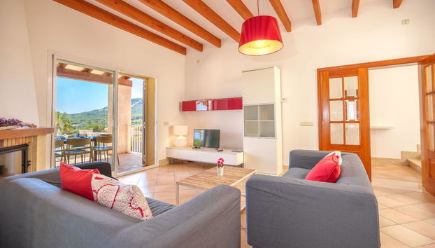 Haus mit 5 Schlafzimmern in Capdepera mit privater pool und garten - Foto 3