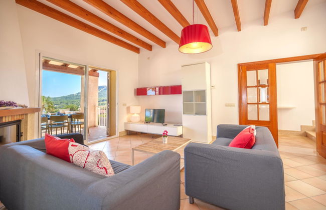 Maison de 5 chambres à Capdepera avec piscine privée et jardin - Photo 3