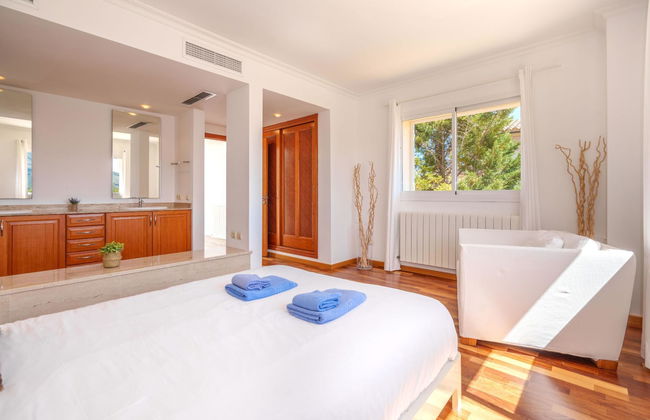 Maison de 5 chambres à Capdepera avec piscine privée et jardin - Photo 7