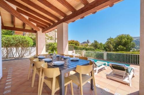 Photo 2 - Maison de 4 chambres à Capdepera avec piscine privée et jardin