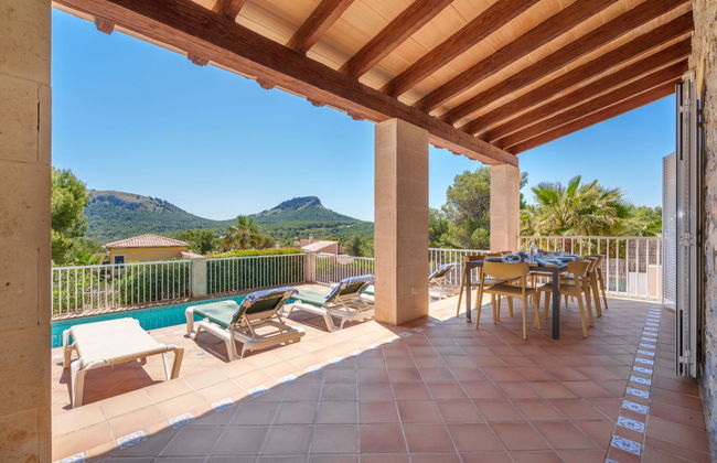 Maison de 5 chambres à Capdepera avec piscine privée et jardin - Photo 30