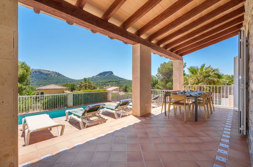 Photo 30 - Maison de 4 chambres à Capdepera avec piscine privée et jardin