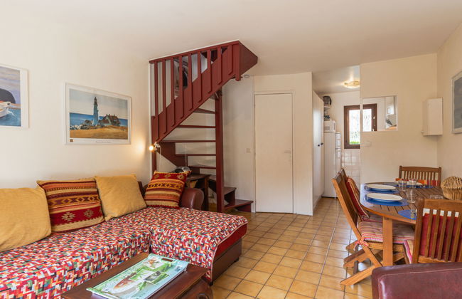 3 bedroom House in Villers-sur-Mer with garden and terrace - Photo 6