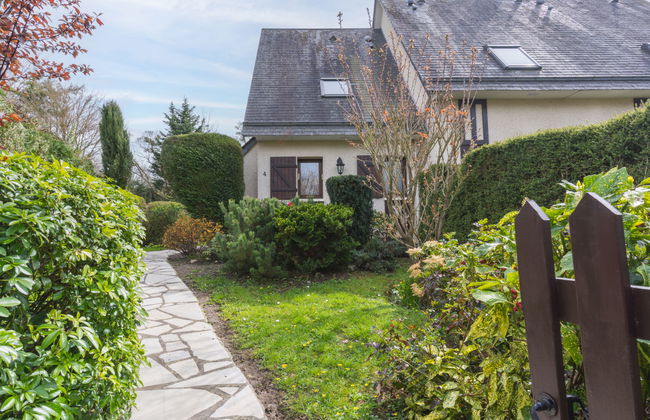3 bedroom House in Villers-sur-Mer with garden and terrace - Photo 17