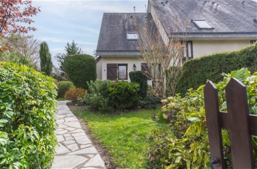 Foto 17 - Casa de 2 quartos em Villers-sur-Mer com jardim e vistas do mar