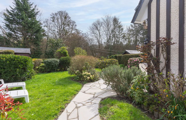 3 bedroom House in Villers-sur-Mer with garden and terrace - Photo 15