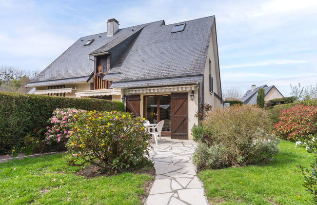 3 bedroom House in Villers-sur-Mer with garden and terrace - Photo 1