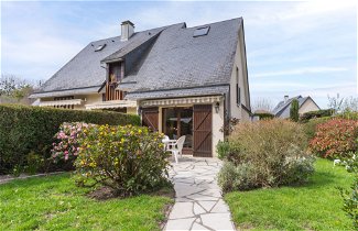 Foto 1 - Casa con 2 camere da letto a Villers-sur-Mer con giardino e vista mare
