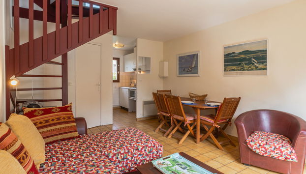 Haus mit 3 Schlafzimmern in Villers-sur-Mer mit garten und terrasse - Foto 2