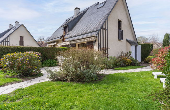 3 bedroom House in Villers-sur-Mer with garden and terrace - Photo 16