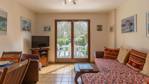 Haus mit 3 Schlafzimmern in Villers-sur-Mer mit garten und terrasse - Foto 3