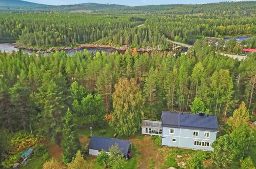 Photo 2 - Maison de 7 chambres à Jockfall avec sauna