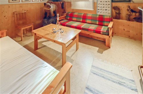 Foto 8 - Casa con 7 camere da letto a Jockfall con sauna