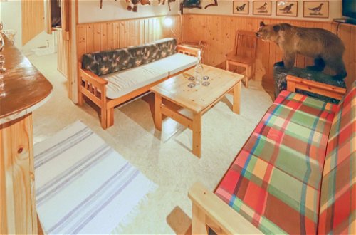 Foto 9 - Casa de 7 habitaciones en Jockfall con sauna