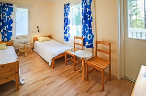 Foto 29 - Casa con 7 camere da letto a Jockfall con sauna