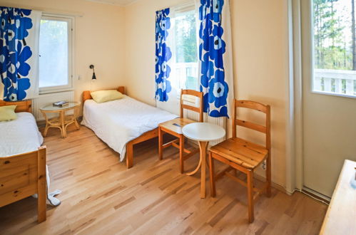 Foto 29 - Casa con 7 camere da letto a Jockfall con sauna