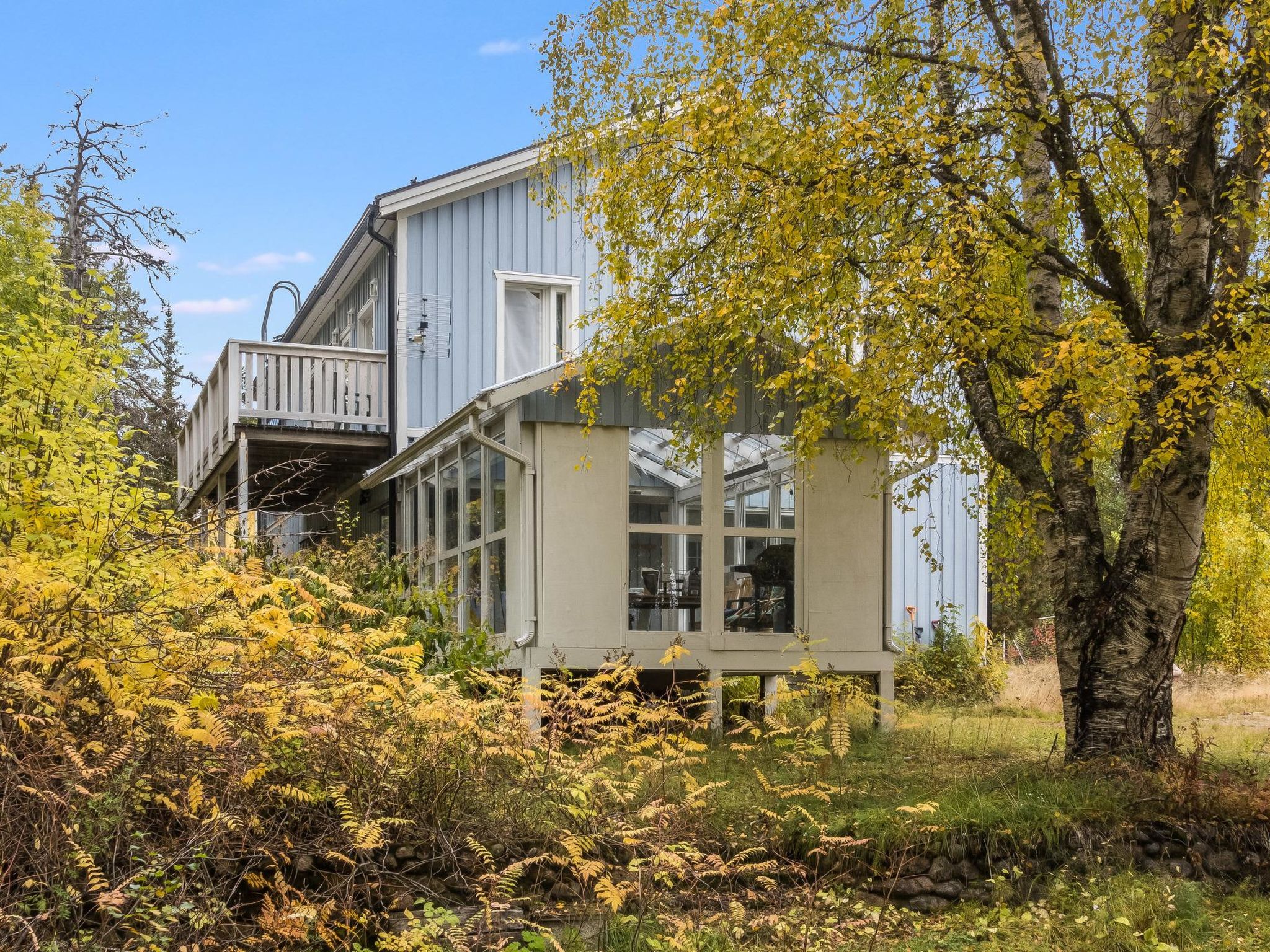 Photo 39 - 7 bedroom House in Jockfall with sauna