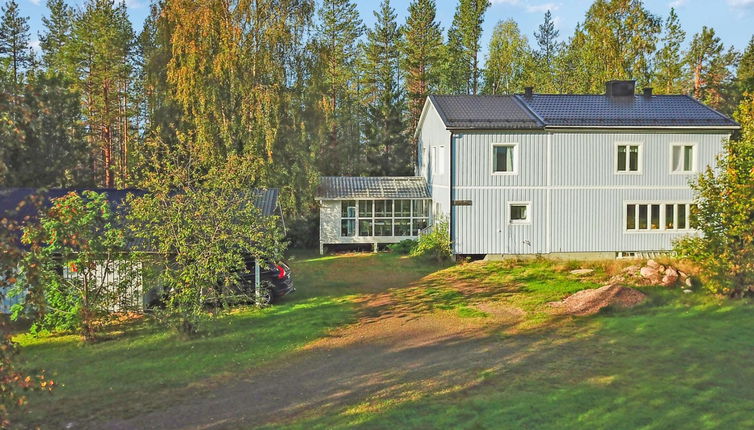 Photo 1 - Maison de 7 chambres à Jockfall avec sauna