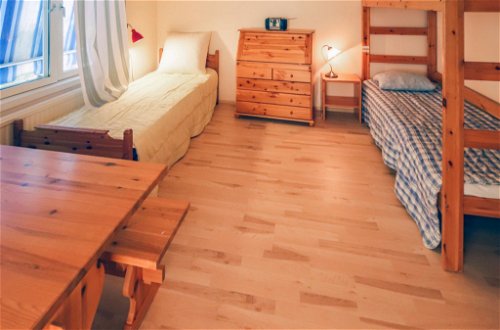 Foto 35 - Casa con 7 camere da letto a Jockfall con sauna