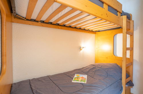 Foto 4 - Appartamento con 1 camera da letto a Les Belleville