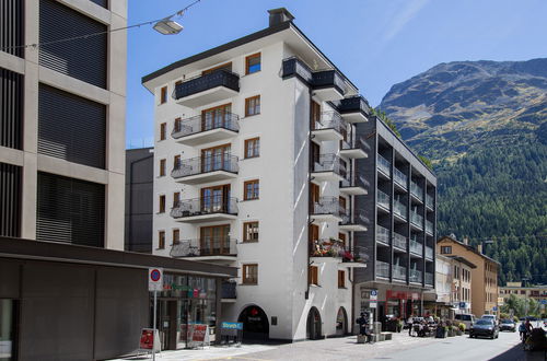Photo 26 - 2 bedroom Apartment in Sankt Moritz with sauna