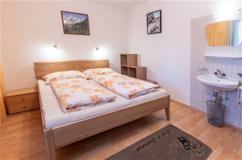 Foto 7 - Appartamento con 5 camere da letto a Kappl con terrazza e vista sulle montagne
