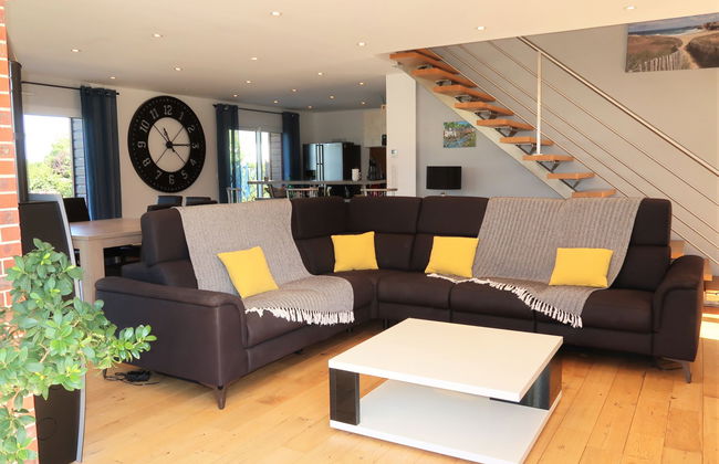 Casa de 5 quartos em Trégunc com jardim e terraço - Foto 10