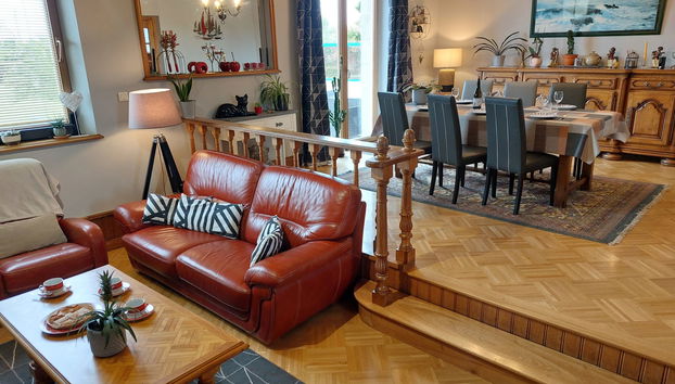 5 bedroom House in Cléder with garden and terrace - Photo 3