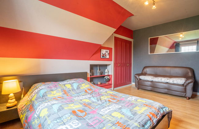 Casa de 5 quartos em Cléder com jardim e terraço - Foto 23