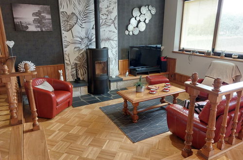 Photo 8 - 4 bedroom House in Cléder with garden and terrace