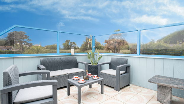 5 bedroom House in Cléder with garden and terrace - Photo 4