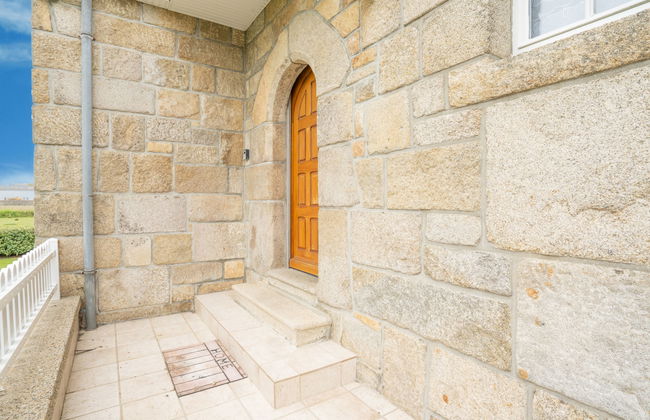 Casa de 5 quartos em Cléder com jardim e terraço - Foto 29