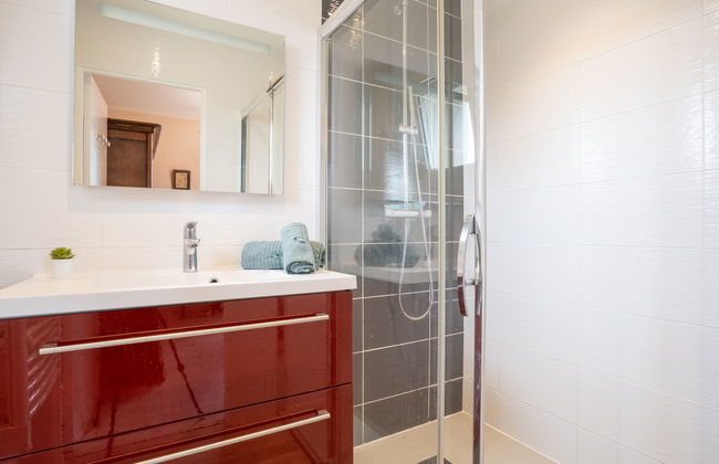 Casa de 5 quartos em Cléder com jardim e terraço - Foto 26