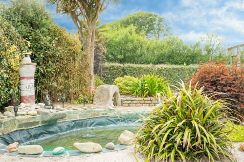 Photo 5 - Maison de 4 chambres à Cléder avec jardin et vues à la mer