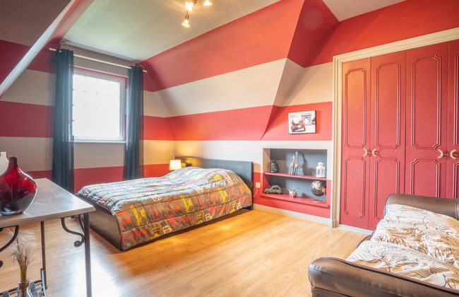 Casa de 5 quartos em Cléder com jardim e terraço - Foto 22