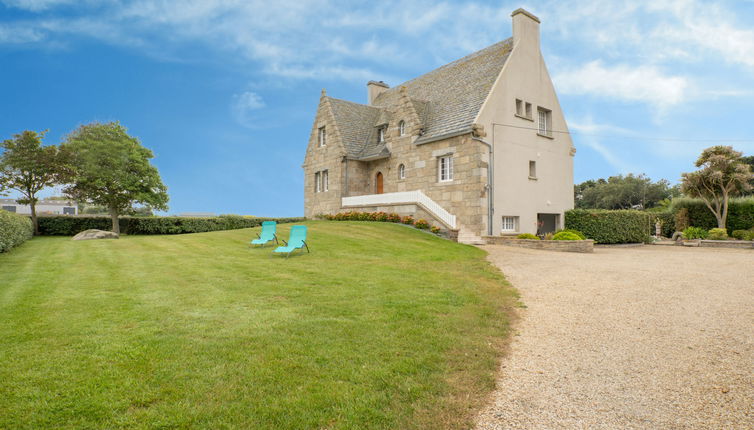 Photo 1 - Maison de 4 chambres à Cléder avec jardin et terrasse