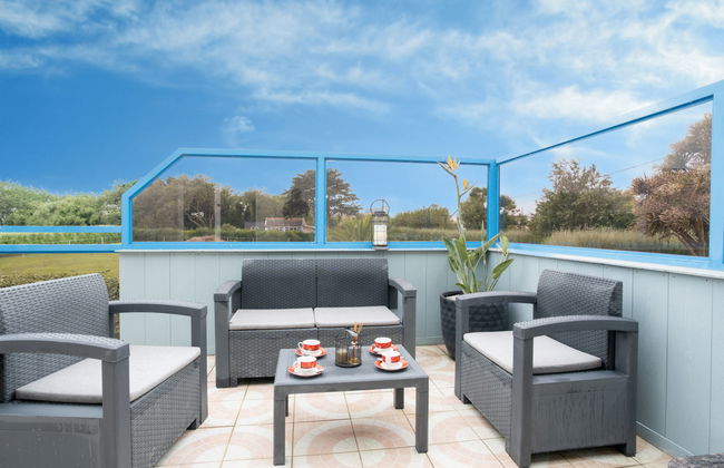 Casa de 5 quartos em Cléder com jardim e terraço - Foto 30