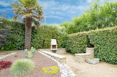 Photo 31 - Maison de 4 chambres à Cléder avec jardin et vues à la mer