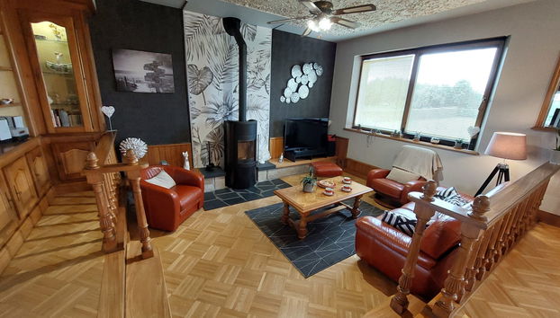 5 bedroom House in Cléder with garden and terrace - Photo 2